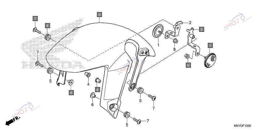Frame Diagram